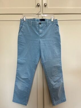 Women’s GAP Sky Blue Chino Pants